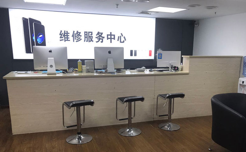吉安苹果电脑进液故障维修